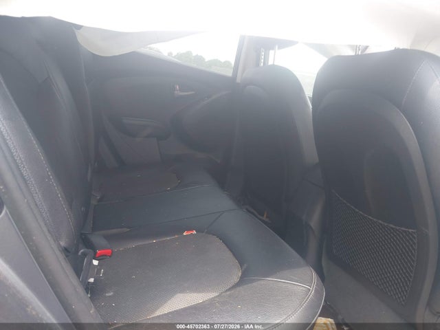 2015 Hyundai Tucson Gls მანქანა იყიდება აუქციონზე, vin: KM8JT3AF5FU008317, აუქციონის ნომერი: 45702363