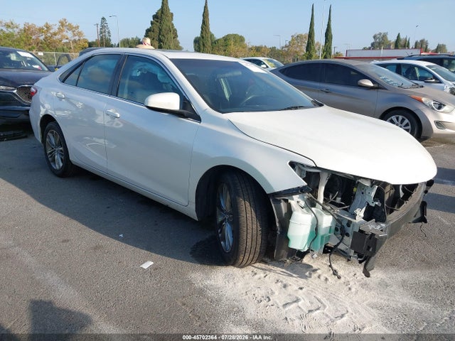 Продаж на аукціоні авто 2017 Toyota Camry Se, vin: 4T1BF1FK6HU379950, номер лоту: 45702364