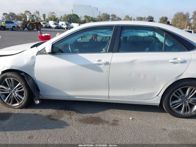 Продаж на аукціоні авто 2017 Toyota Camry Se, vin: 4T1BF1FK6HU379950, номер лоту: 45702364