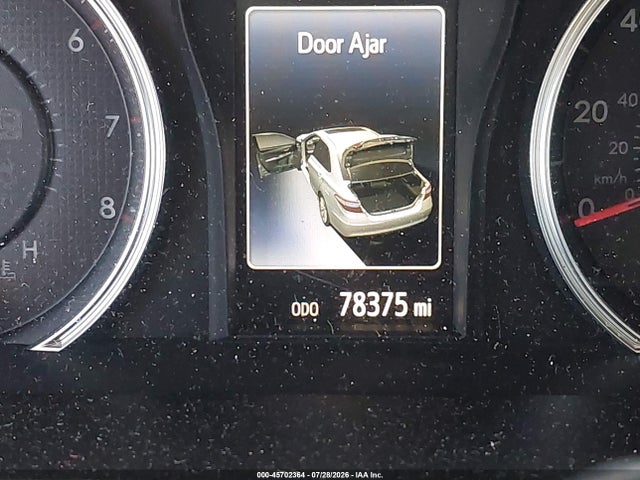Продаж на аукціоні авто 2017 Toyota Camry Se, vin: 4T1BF1FK6HU379950, номер лоту: 45702364