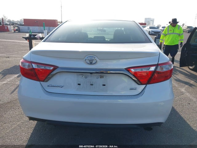 Продаж на аукціоні авто 2017 Toyota Camry Se, vin: 4T1BF1FK6HU379950, номер лоту: 45702364