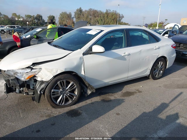 Продаж на аукціоні авто 2017 Toyota Camry Se, vin: 4T1BF1FK6HU379950, номер лоту: 45702364