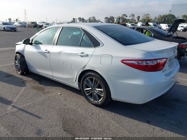 Продаж на аукціоні авто 2017 Toyota Camry Se, vin: 4T1BF1FK6HU379950, номер лоту: 45702364