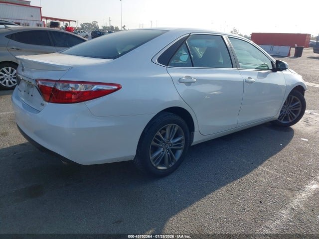 Продаж на аукціоні авто 2017 Toyota Camry Se, vin: 4T1BF1FK6HU379950, номер лоту: 45702364
