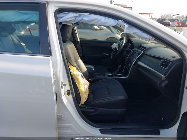 Продаж на аукціоні авто 2017 Toyota Camry Se, vin: 4T1BF1FK6HU379950, номер лоту: 45702364