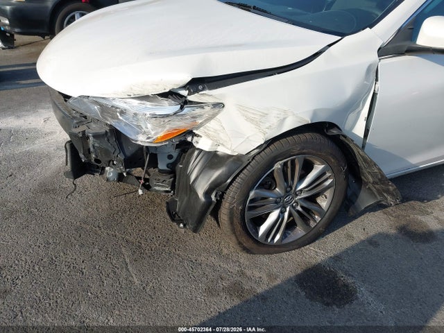 Продаж на аукціоні авто 2017 Toyota Camry Se, vin: 4T1BF1FK6HU379950, номер лоту: 45702364