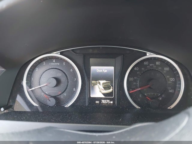 Продаж на аукціоні авто 2017 Toyota Camry Se, vin: 4T1BF1FK6HU379950, номер лоту: 45702364