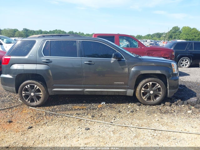 Продаж на аукціоні авто 2017 Gmc Terrain Slt, vin: 2GKFLPE30H6176258, номер лоту: 45702367