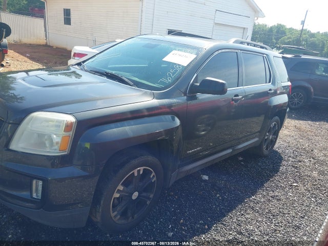 Продаж на аукціоні авто 2017 Gmc Terrain Slt, vin: 2GKFLPE30H6176258, номер лоту: 45702367