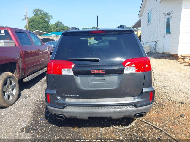 Продаж на аукціоні авто 2017 Gmc Terrain Slt, vin: 2GKFLPE30H6176258, номер лоту: 45702367