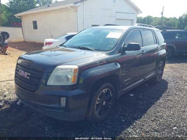 Продаж на аукціоні авто 2017 Gmc Terrain Slt, vin: 2GKFLPE30H6176258, номер лоту: 45702367