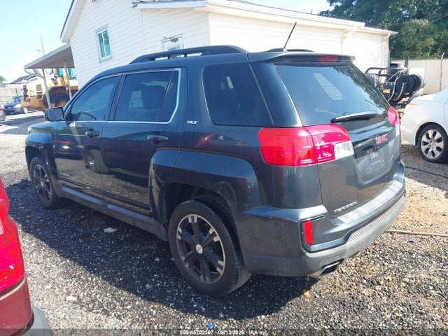 Продаж на аукціоні авто 2017 Gmc Terrain Slt, vin: 2GKFLPE30H6176258, номер лоту: 45702367