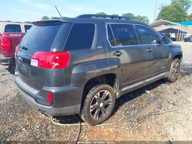 Продаж на аукціоні авто 2017 Gmc Terrain Slt, vin: 2GKFLPE30H6176258, номер лоту: 45702367