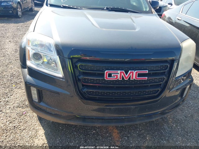 Продаж на аукціоні авто 2017 Gmc Terrain Slt, vin: 2GKFLPE30H6176258, номер лоту: 45702367