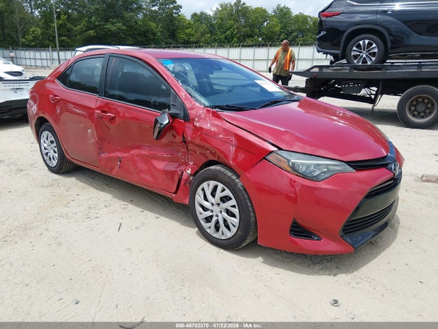 Aukcja sprzedaży 2018 Toyota Corolla Le, vin: 5YFBURHE6JP812041, numer aukcji: 45702370
