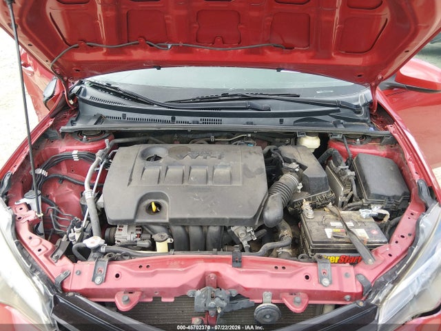 Продажа на аукционе авто 2018 Toyota Corolla Le, vin: 5YFBURHE6JP812041, номер лота: 45702370