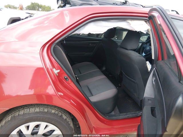 Продажа на аукционе авто 2018 Toyota Corolla Le, vin: 5YFBURHE6JP812041, номер лота: 45702370