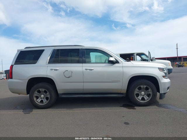 Chevrolet Tahoe Ls 2018 1GNSKAEC8JR363873 Image 16