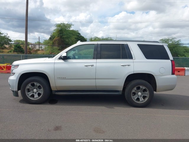 Chevrolet Tahoe Ls 2018 1GNSKAEC8JR363873 Image 17