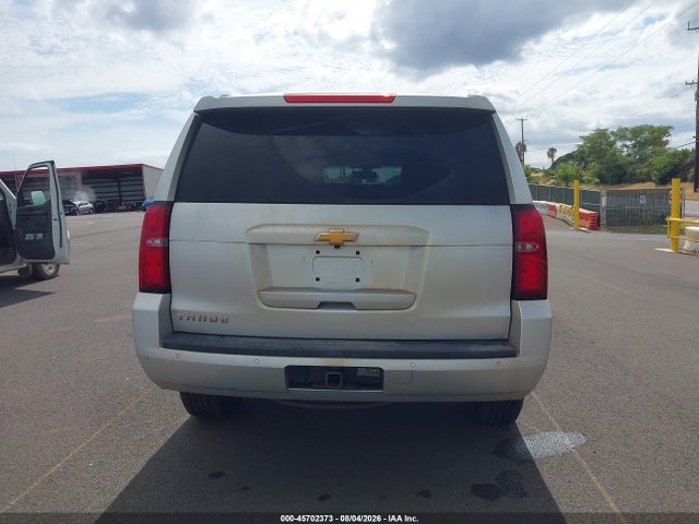 Chevrolet Tahoe Ls 2018 1GNSKAEC8JR363873 Image 19
