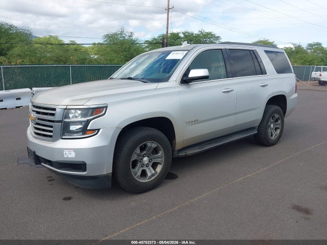 Chevrolet Tahoe Ls 2018 1GNSKAEC8JR363873 Image 2