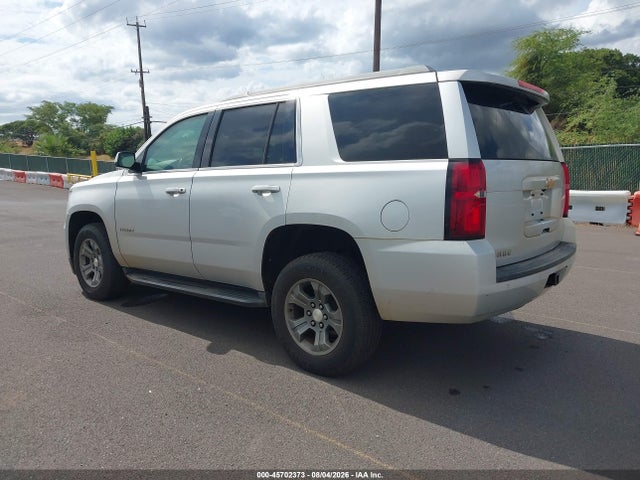 Chevrolet Tahoe Ls 2018 1GNSKAEC8JR363873 Image 3