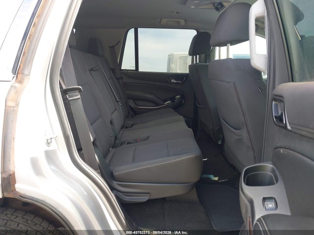 Chevrolet Tahoe Ls 2018 1GNSKAEC8JR363873 Image 8