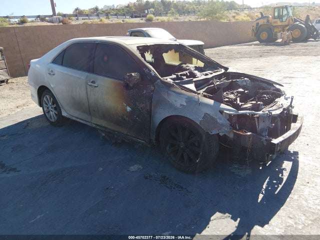 Aukcja sprzedaży 2012 Toyota Camry Xle, vin: 4T1BF1FK3CU504072, numer aukcji: 45702377