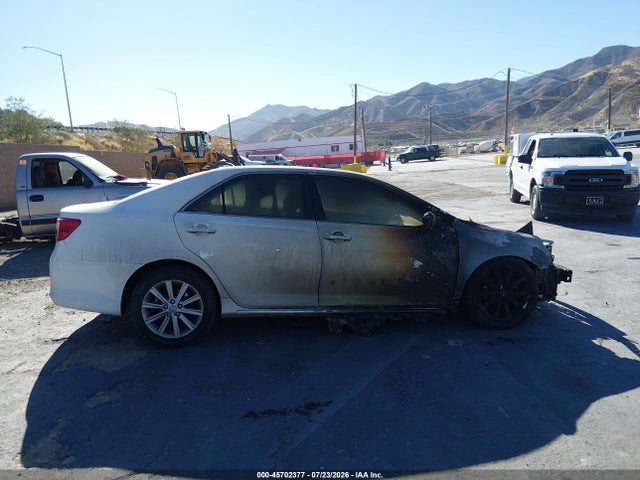 45702377 :رقم المزاد ، 4T1BF1FK3CU504072 vin ، 2012 Toyota Camry Xle مزاد بيع