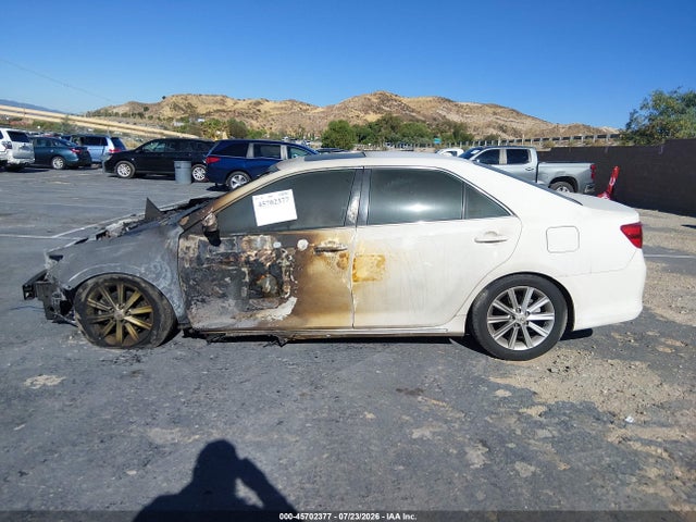 45702377 :رقم المزاد ، 4T1BF1FK3CU504072 vin ، 2012 Toyota Camry Xle مزاد بيع