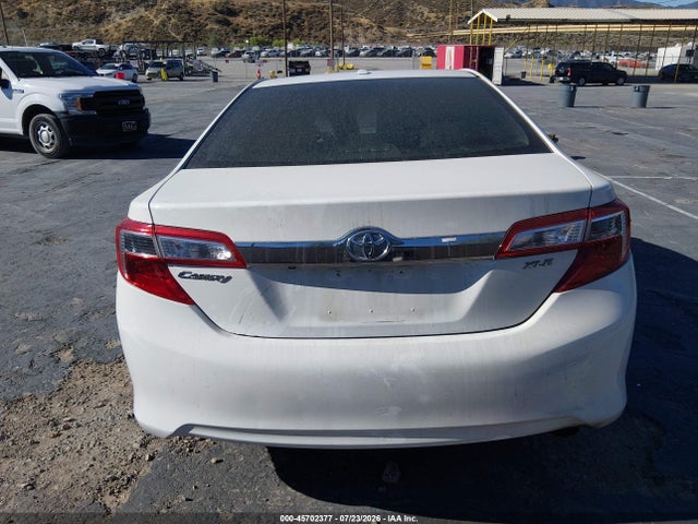 45702377 :رقم المزاد ، 4T1BF1FK3CU504072 vin ، 2012 Toyota Camry Xle مزاد بيع