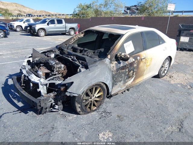 45702377 :رقم المزاد ، 4T1BF1FK3CU504072 vin ، 2012 Toyota Camry Xle مزاد بيع