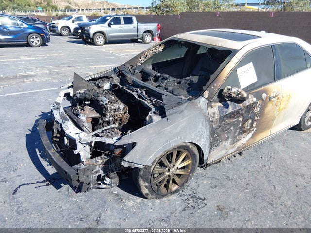 45702377 :رقم المزاد ، 4T1BF1FK3CU504072 vin ، 2012 Toyota Camry Xle مزاد بيع