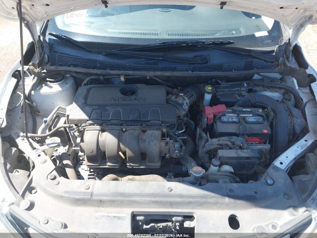 Nissan SENTRA SR 2016 3N1AB7AP6GY209975 Image 10