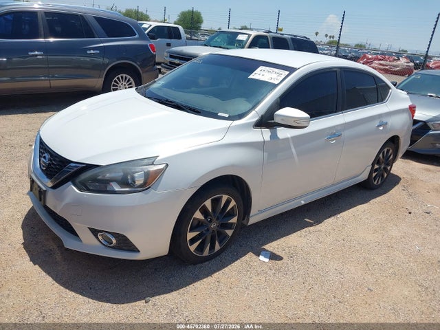 Nissan SENTRA SR 2016 3N1AB7AP6GY209975 Image 2