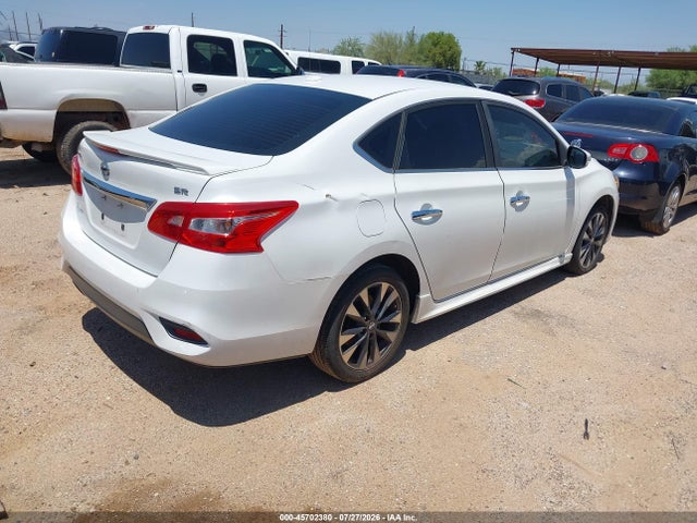 Nissan SENTRA SR 2016 3N1AB7AP6GY209975 Image 4