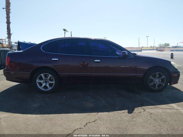 45702384 :رقم المزاد ، JT8BD69S810133903 vin ، 2001 Lexus Gs 300 مزاد بيع