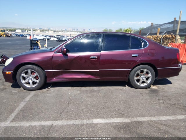 45702384 :رقم المزاد ، JT8BD69S810133903 vin ، 2001 Lexus Gs 300 مزاد بيع