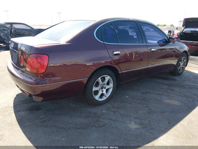 45702384 :رقم المزاد ، JT8BD69S810133903 vin ، 2001 Lexus Gs 300 مزاد بيع