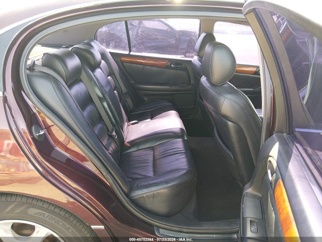 45702384 :رقم المزاد ، JT8BD69S810133903 vin ، 2001 Lexus Gs 300 مزاد بيع