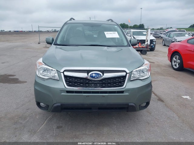 Продажа на аукционе авто 2015 Subaru Forester 2.5i Limited, vin: JF2SJAHC5FH585065, номер лота: 45702387