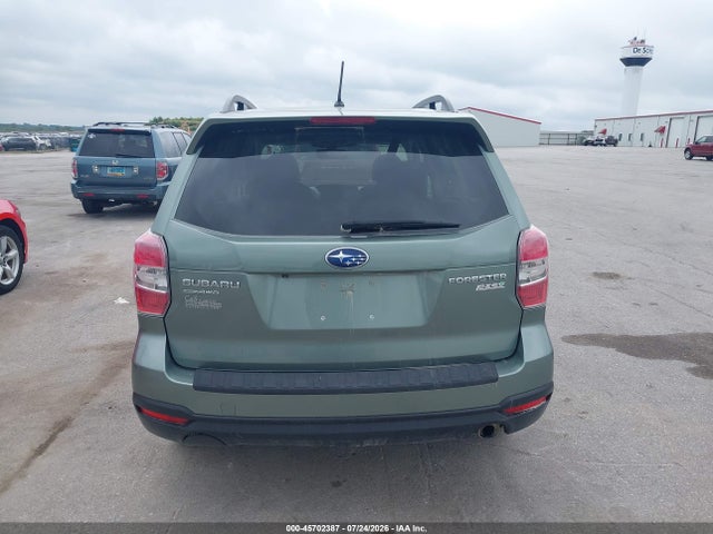 Продажа на аукционе авто 2015 Subaru Forester 2.5i Limited, vin: JF2SJAHC5FH585065, номер лота: 45702387