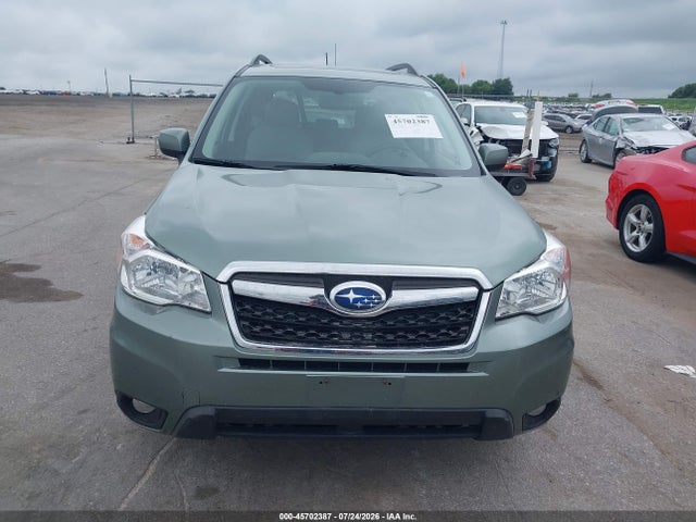 Продажа на аукционе авто 2015 Subaru Forester 2.5i Limited, vin: JF2SJAHC5FH585065, номер лота: 45702387