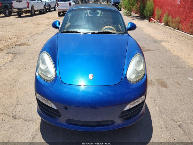 Продажа на аукционе авто 2011 Porsche Boxster S, vin: WP0CB2A84BS730153, номер лота: 45702391