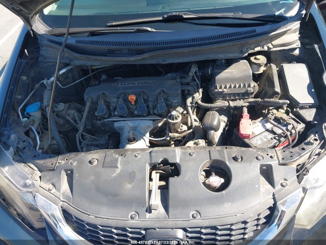 Honda CIVIC SE 2015 19XFB2F74FE262009 Image 10