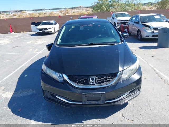 Honda CIVIC SE 2015 19XFB2F74FE262009 Image 12