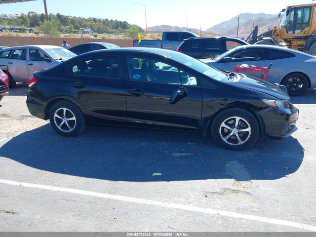 Honda CIVIC SE 2015 19XFB2F74FE262009 Image 13