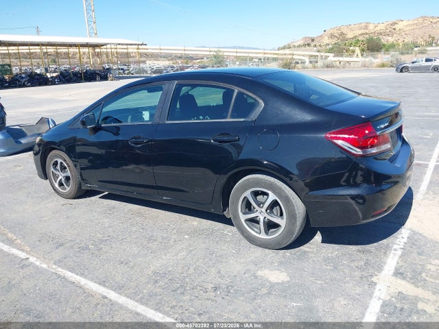 Honda CIVIC SE 2015 19XFB2F74FE262009 Image 14