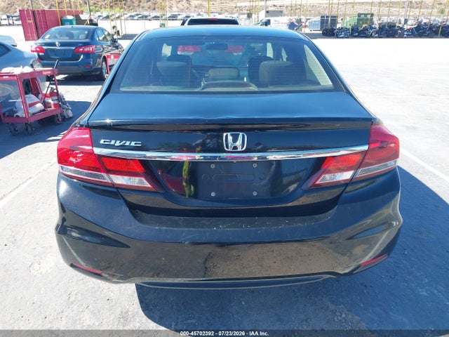 Honda CIVIC SE 2015 19XFB2F74FE262009 Image 16