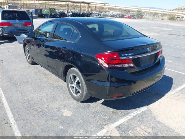 Honda CIVIC SE 2015 19XFB2F74FE262009 Image 3